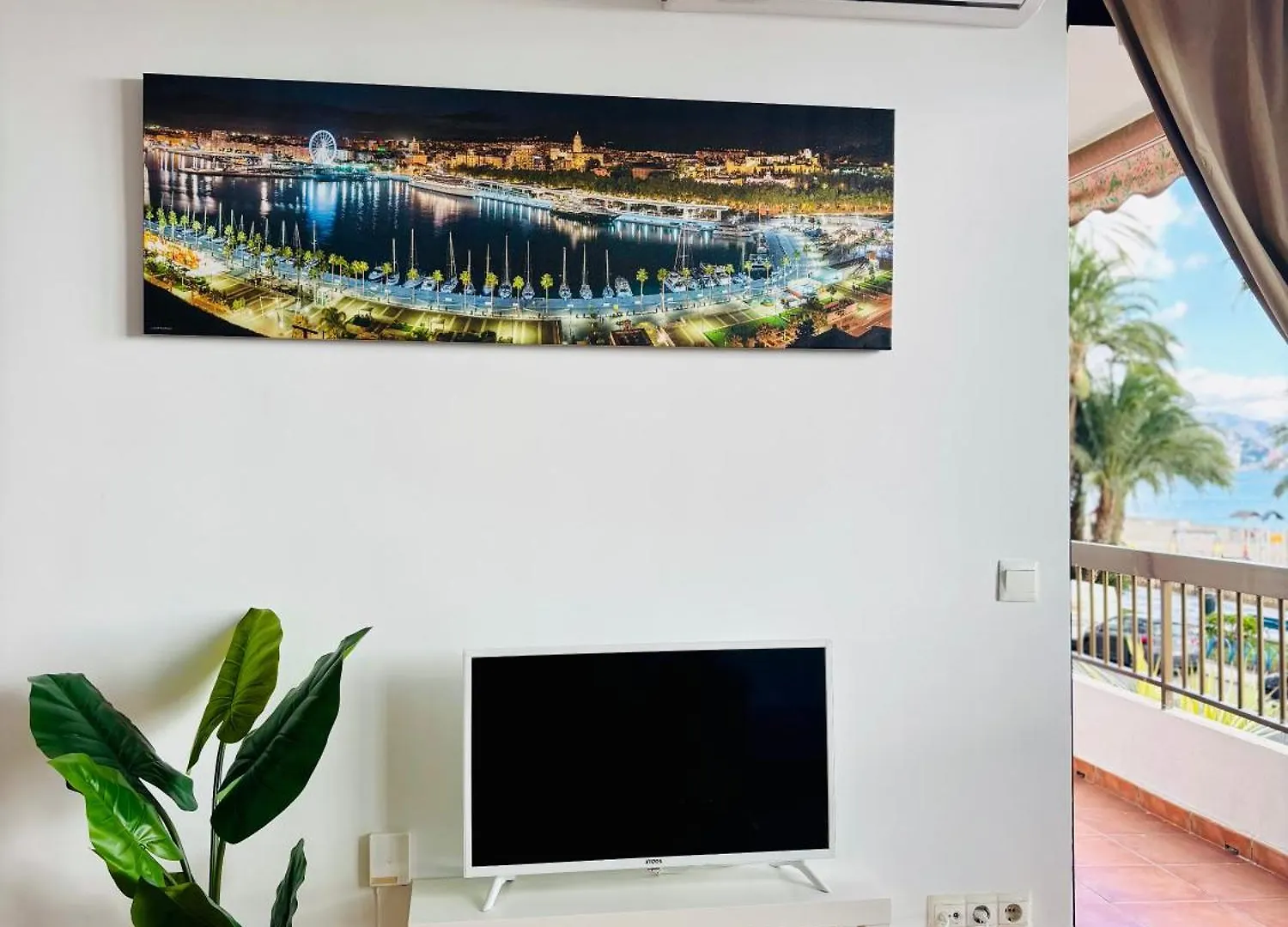 Malagueta Beachfront Apartment Málaga